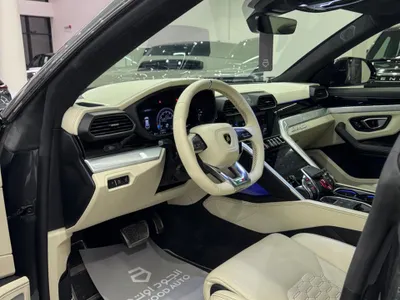 2019 لمبرجيني اوروس