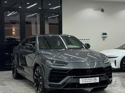 2019 لمبرجيني اوروس