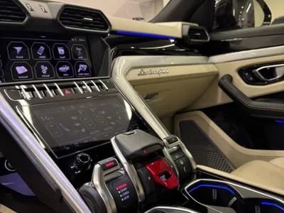 2019 لمبرجيني اوروس