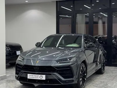 2019 لمبرجيني اوروس