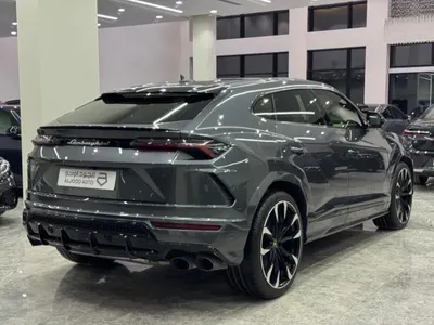 2019 لمبرجيني اوروس