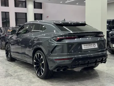 2019 لمبرجيني اوروس