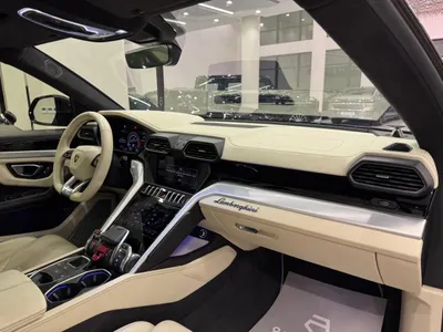 2019 لمبرجيني اوروس