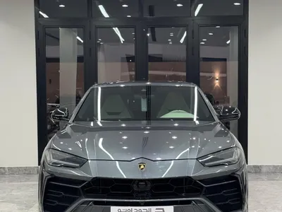 2019 لمبرجيني اوروس