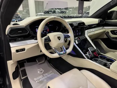 2019 لمبرجيني اوروس