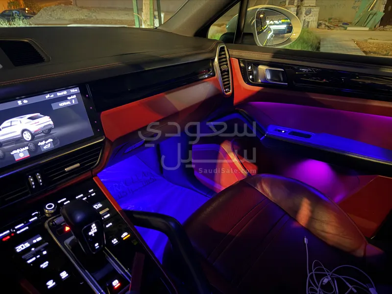 2020 بورش كايين كوبيه جي تي اس