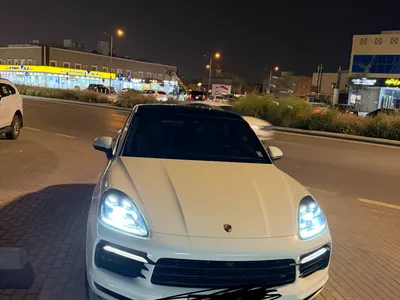 2020 بورش كايين كوبيه جي تي اس