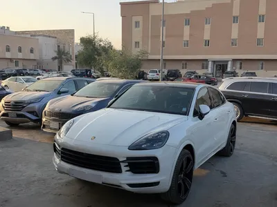 2020 بورش كايين كوبيه جي تي اس