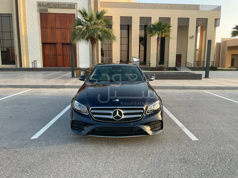 2017 مرسيدس - بنز إي 300