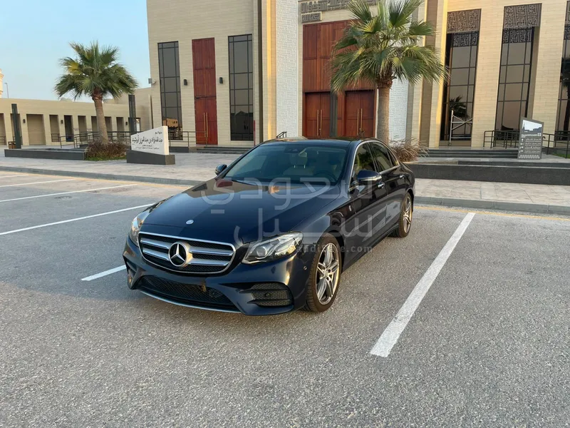 2017 مرسيدس - بنز إي 300