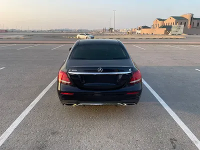 2017 مرسيدس - بنز إي 300