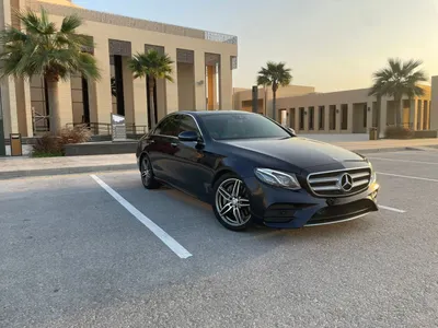 2017 مرسيدس - بنز إي 300
