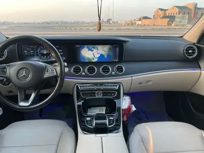 2017 مرسيدس - بنز إي 300