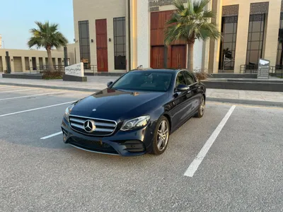 2017 مرسيدس - بنز إي 300