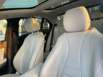 2017 مرسيدس - بنز إي 300