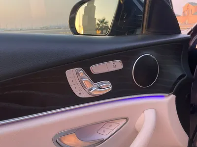 2017 مرسيدس - بنز إي 300