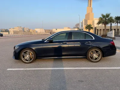 2017 مرسيدس - بنز إي 300