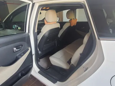 2015 كيا كارنز