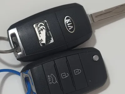 2015 كيا كارنز