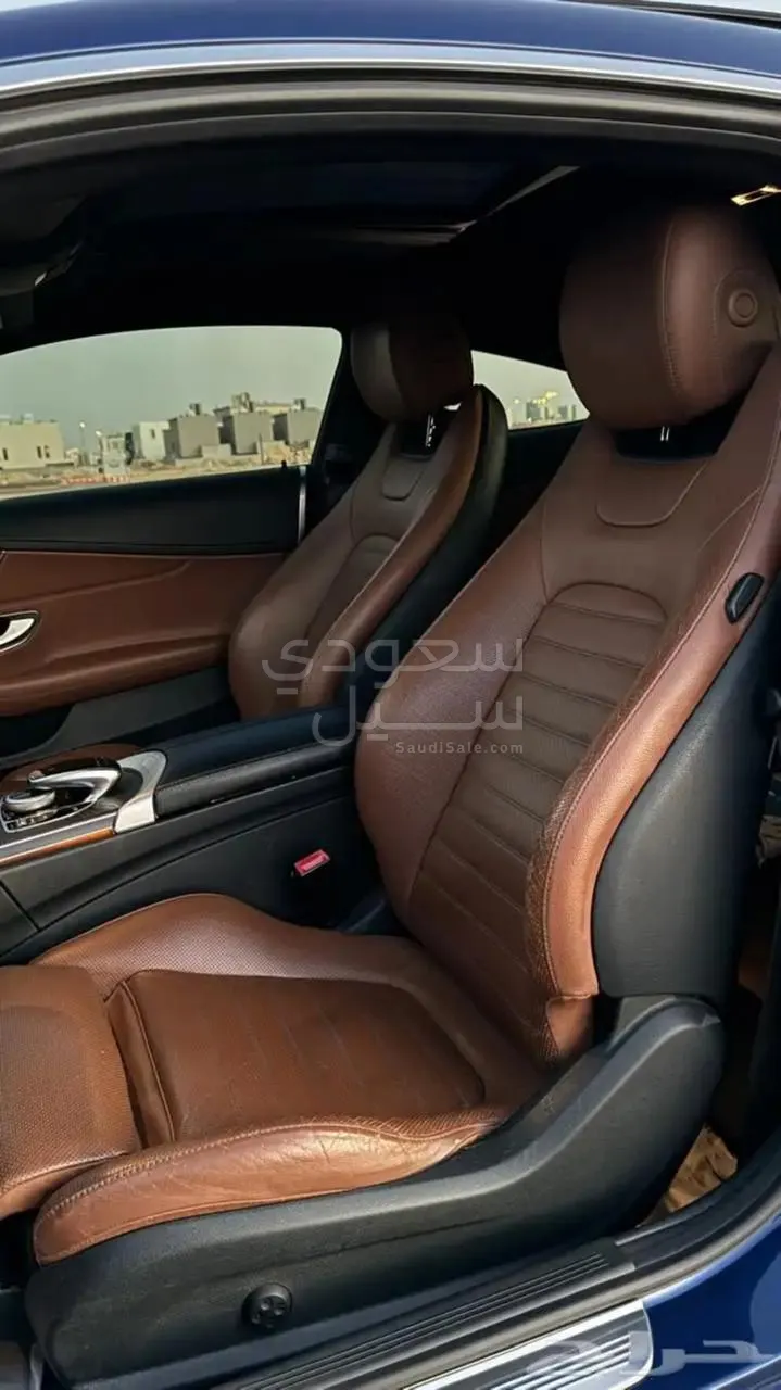 2017 مرسيدس - بنز سي 300