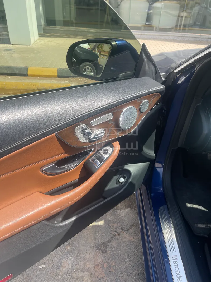 2017 مرسيدس - بنز سي 300