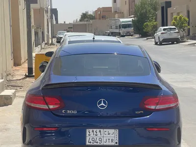 2017 مرسيدس - بنز سي 300