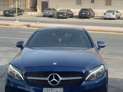 2017 مرسيدس - بنز سي 300