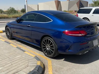 2017 مرسيدس - بنز سي 300