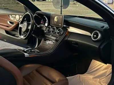 2017 مرسيدس - بنز سي 300