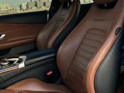 2017 مرسيدس - بنز سي 300