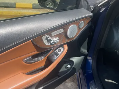 2017 مرسيدس - بنز سي 300