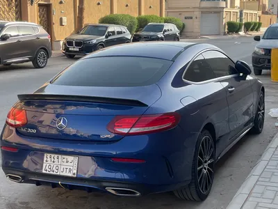 2017 مرسيدس - بنز سي 300