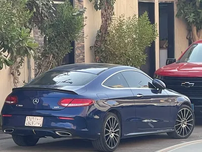 2017 مرسيدس - بنز سي 300