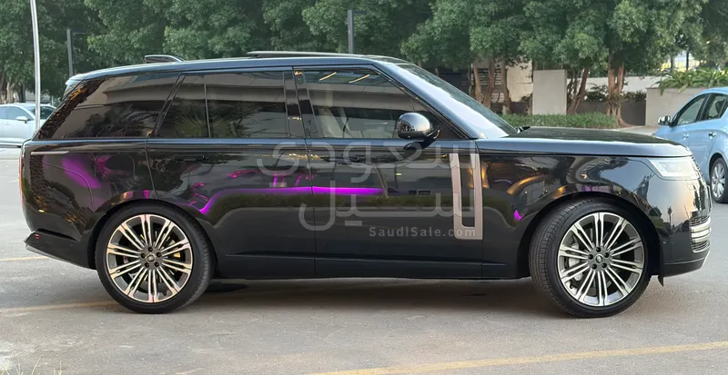 2023 لاند روفر رينج روفر فوج اس اي