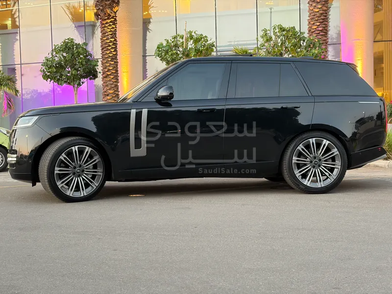 2023 لاند روفر رينج روفر فوج اس اي