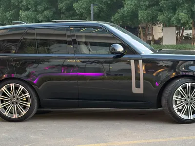 2023 لاند روفر رينج روفر فوج اس اي