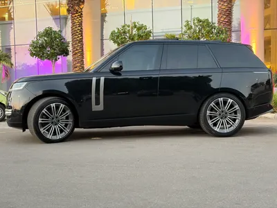 2023 لاند روفر رينج روفر فوج اس اي