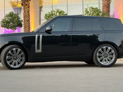 2023 لاند روفر رينج روفر فوج اس اي