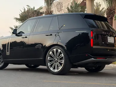 2023 لاند روفر رينج روفر فوج اس اي