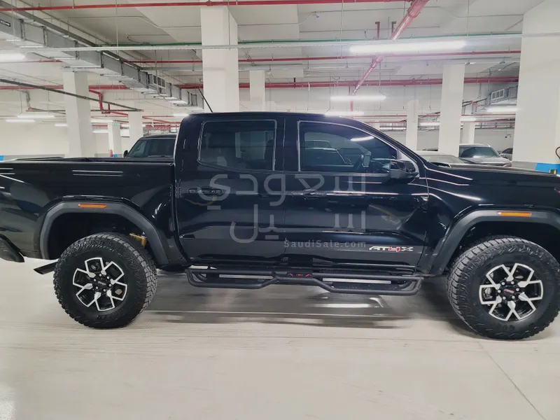 2024 جي ام سي كانيون اي تي 4