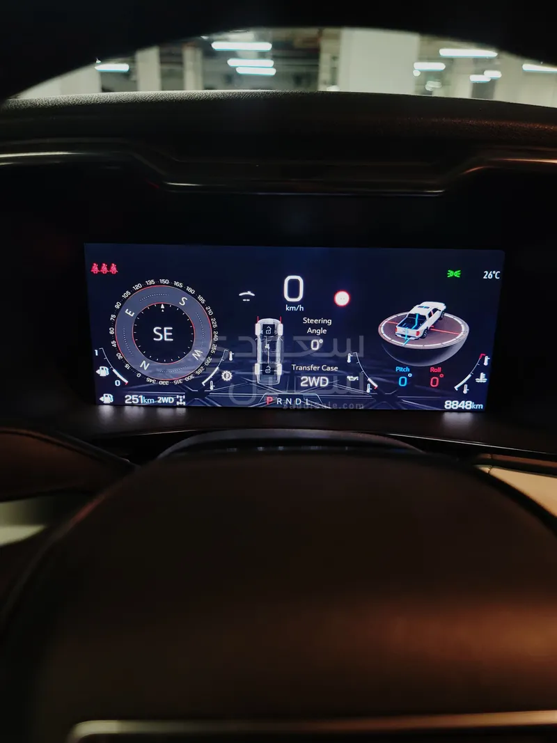 2024 جي ام سي كانيون اي تي 4