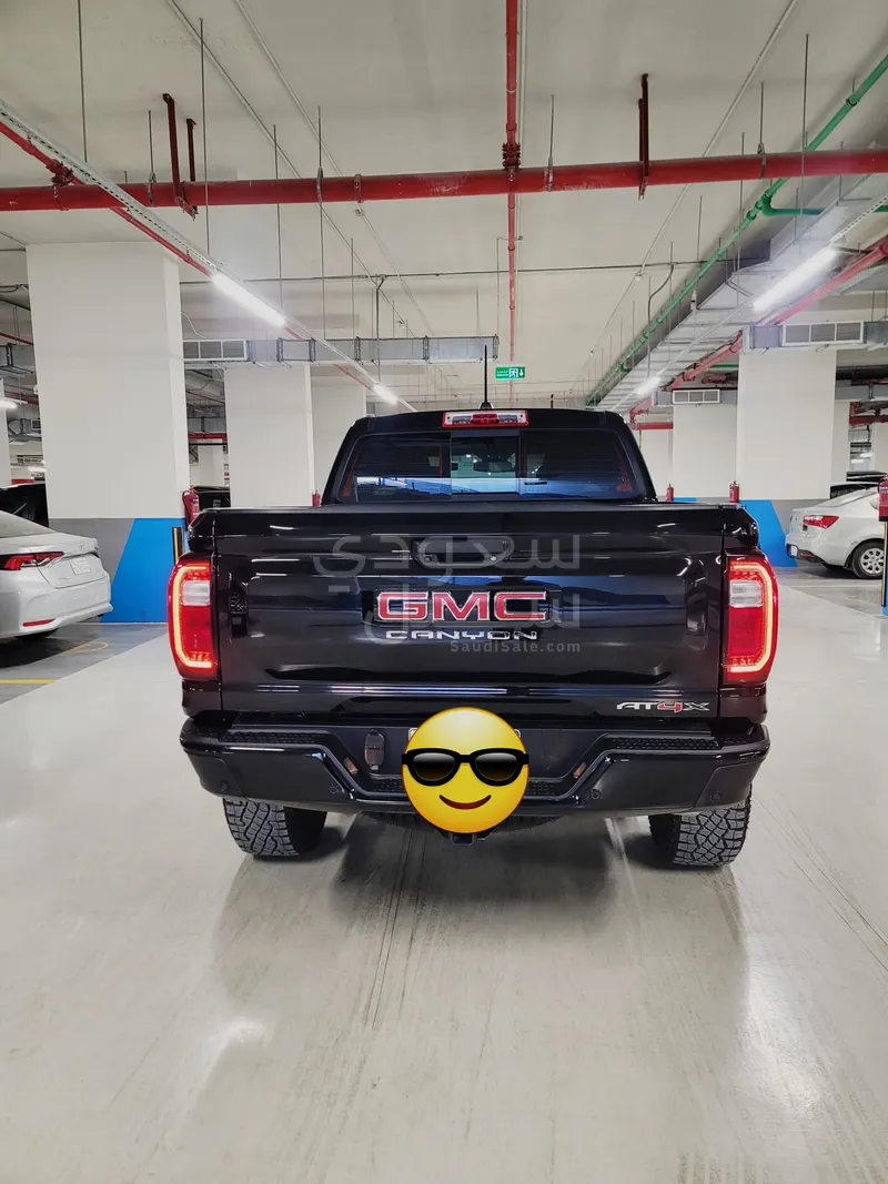 2024 جي ام سي كانيون اي تي 4