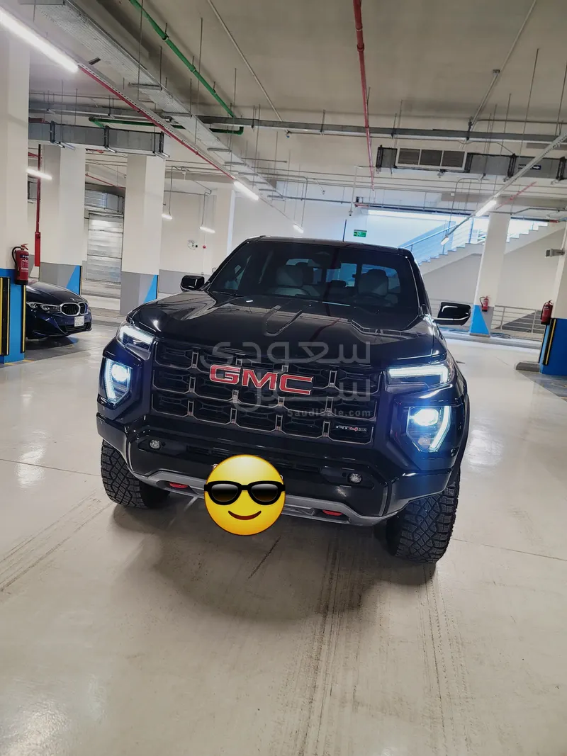 2024 جي ام سي كانيون اي تي 4