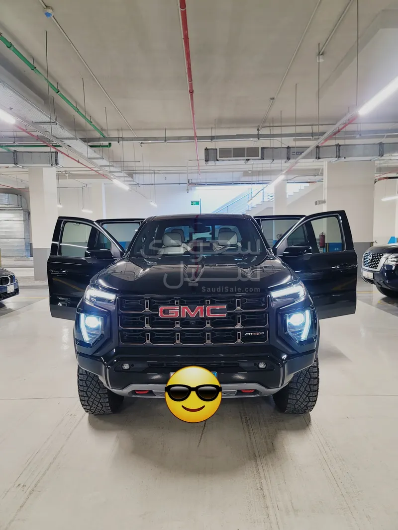2024 جي ام سي كانيون اي تي 4