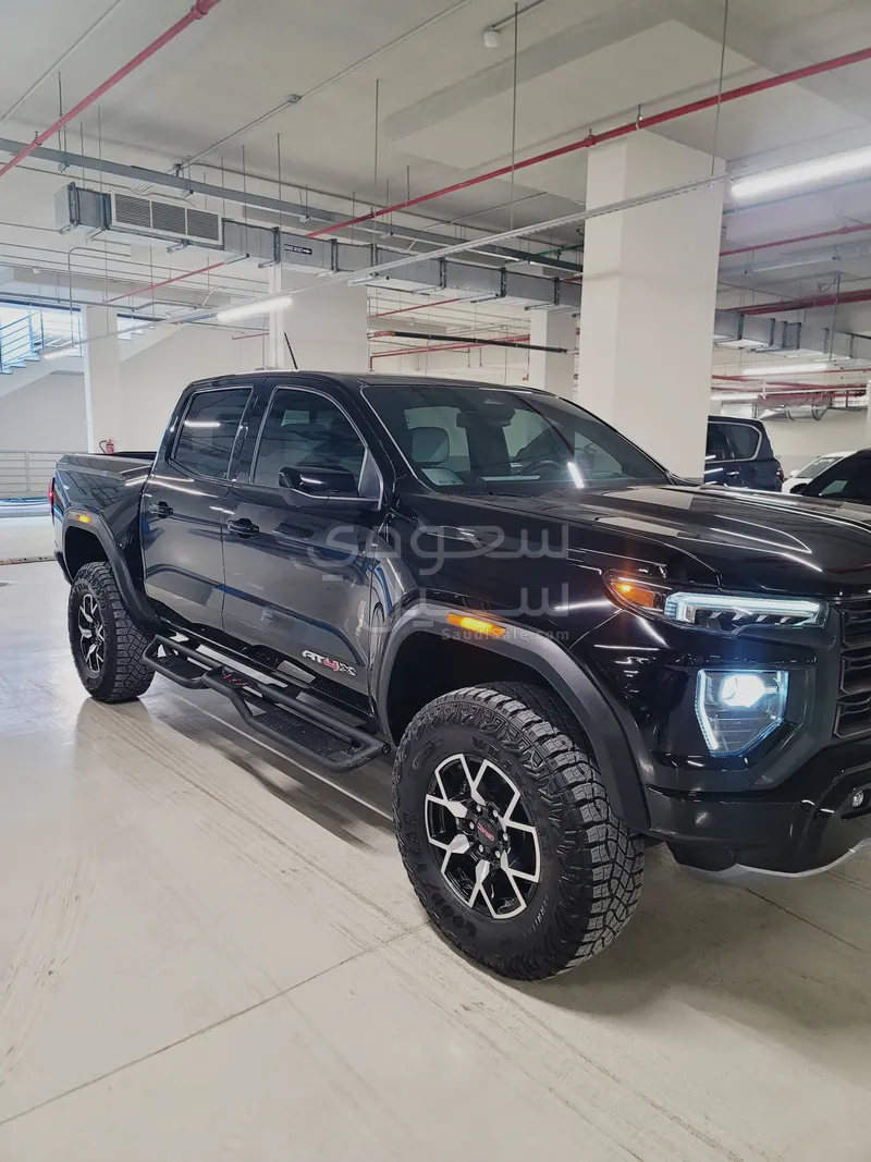 2024 جي ام سي كانيون اي تي 4