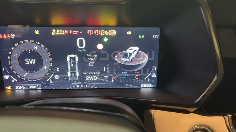 2024 جي ام سي كانيون اي تي 4