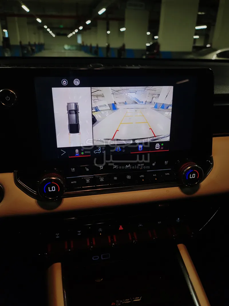 2024 جي ام سي كانيون اي تي 4