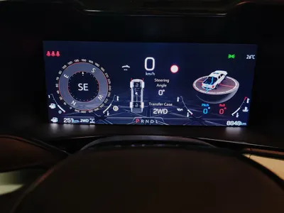 2024 جي ام سي كانيون اي تي 4