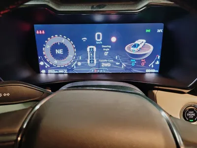 2024 جي ام سي كانيون اي تي 4