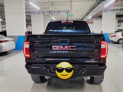 2024 جي ام سي كانيون اي تي 4